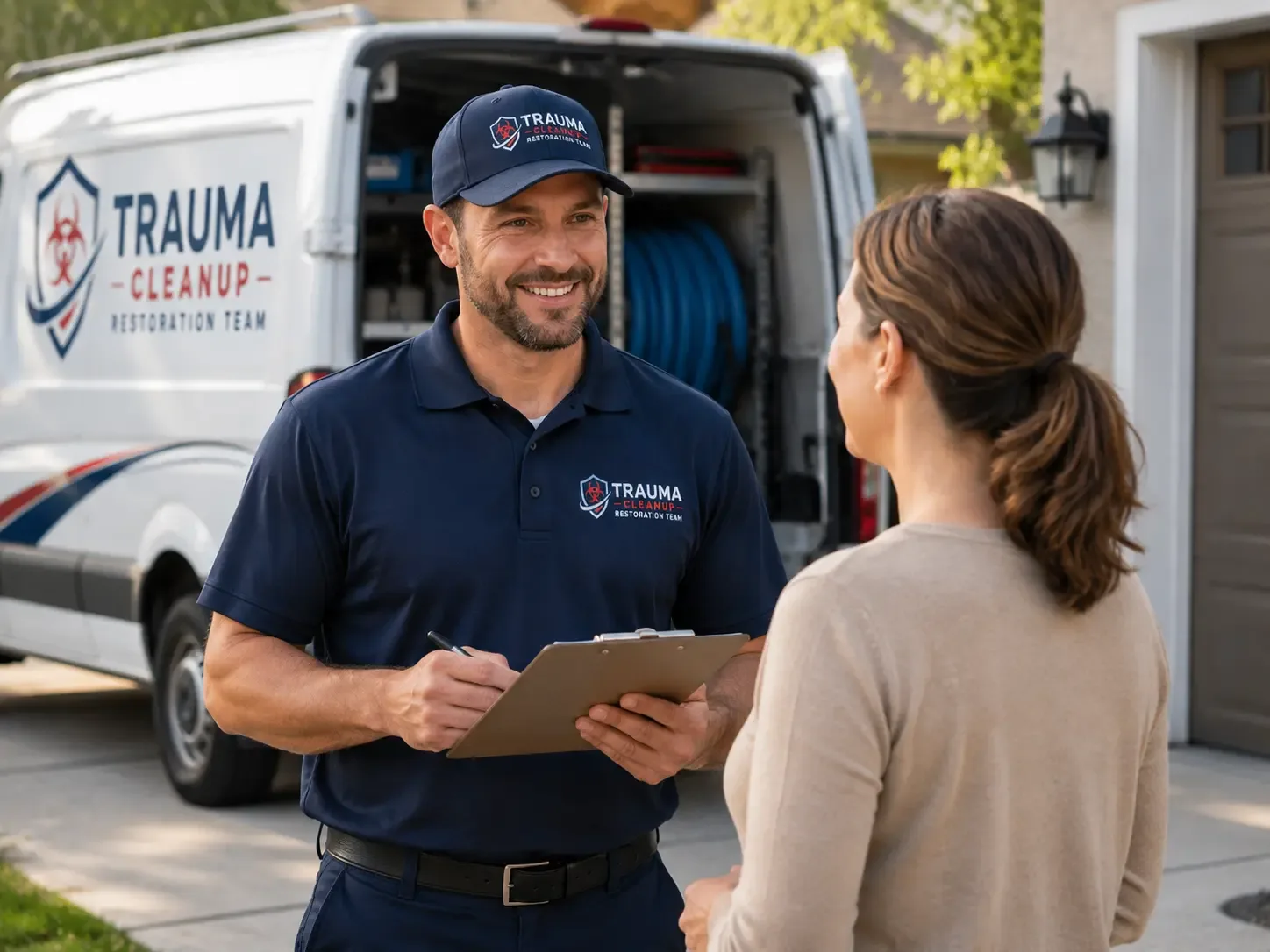 Trauma Cleanup Wayland, IA FAQs